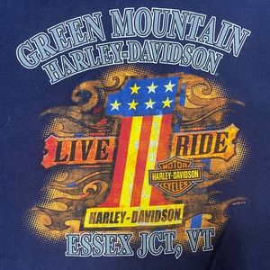 Harley Davidson of Essex Junction Tee